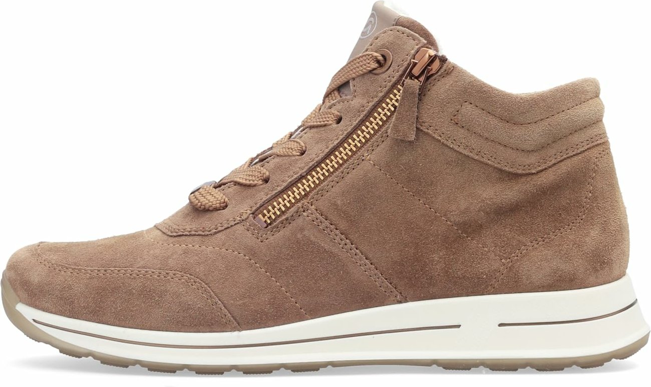 Ara Herren Stiefelette Osaka, beige 8