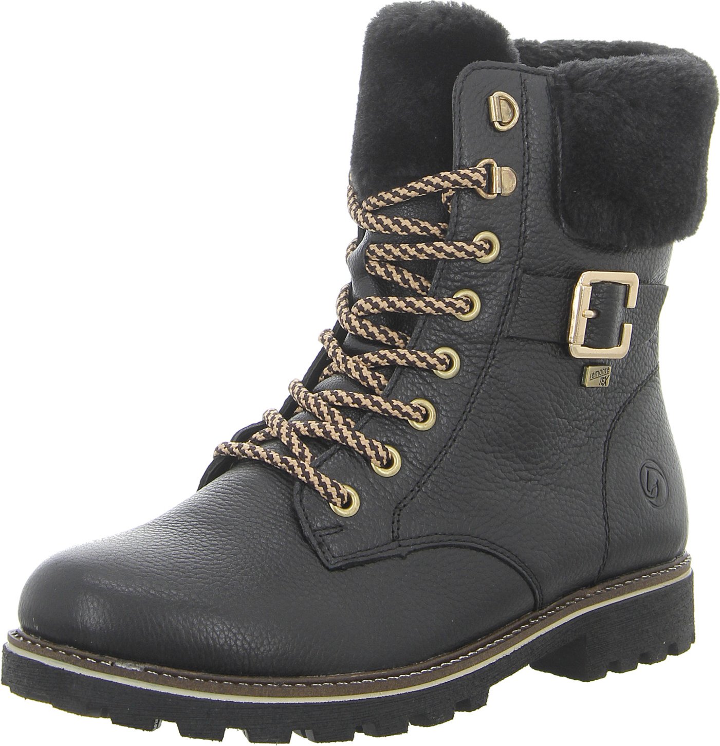 Remonte Damen Schnür-Stiefelette 36