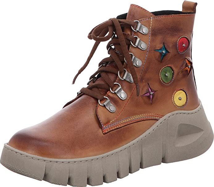 Gemini Schnürstiefelette 38