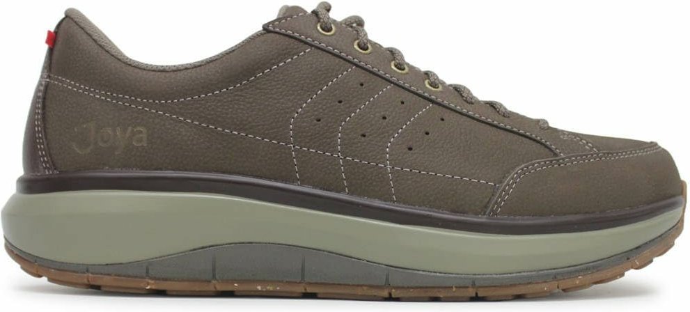 Joya Moscow Herren Schnürschuh, braun 9