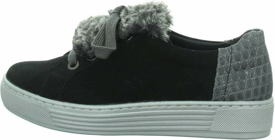 Solidus Kaja schwarz 5,5