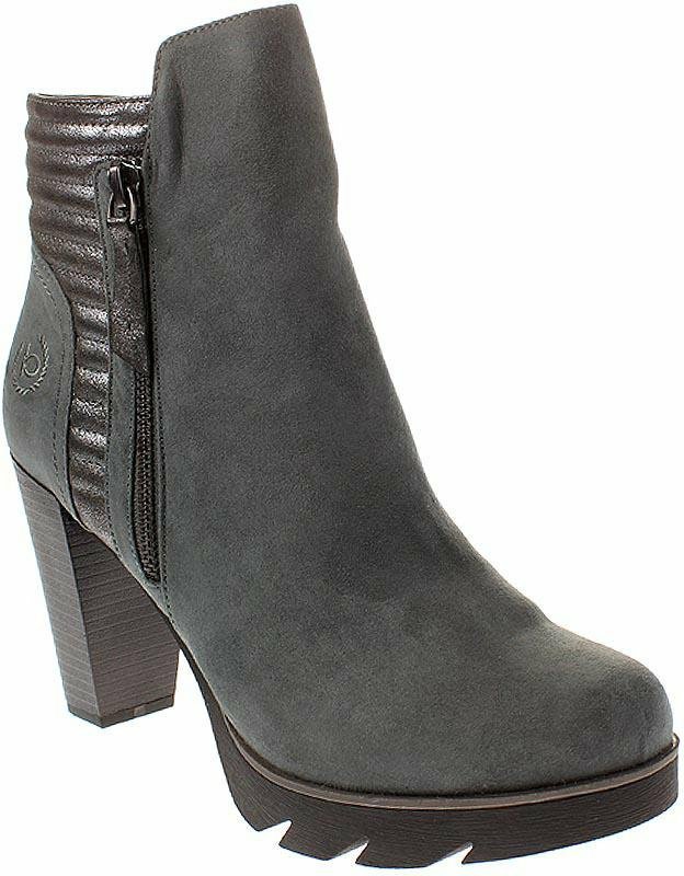 Bugatti Stiefelette 37