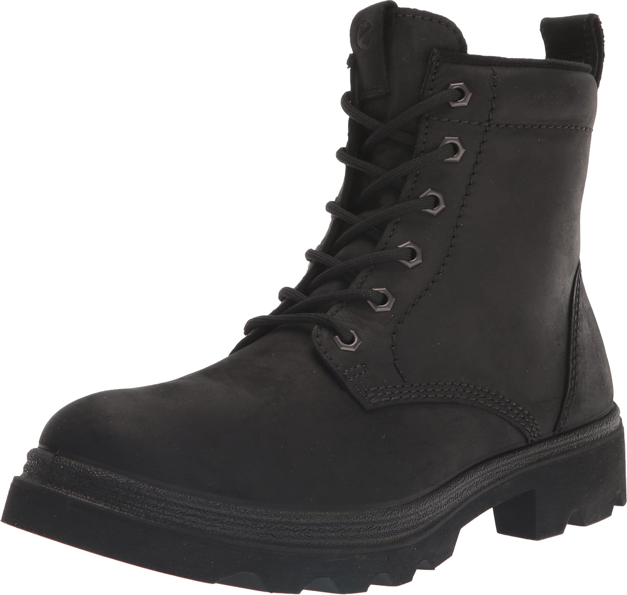 Stiefelette schwarz 40