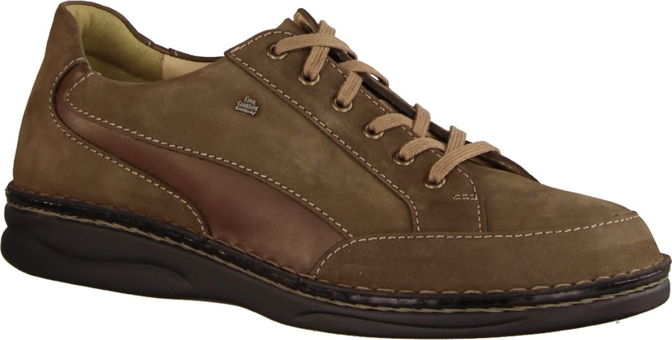 Freizeit Schnürer braun Falkland 45