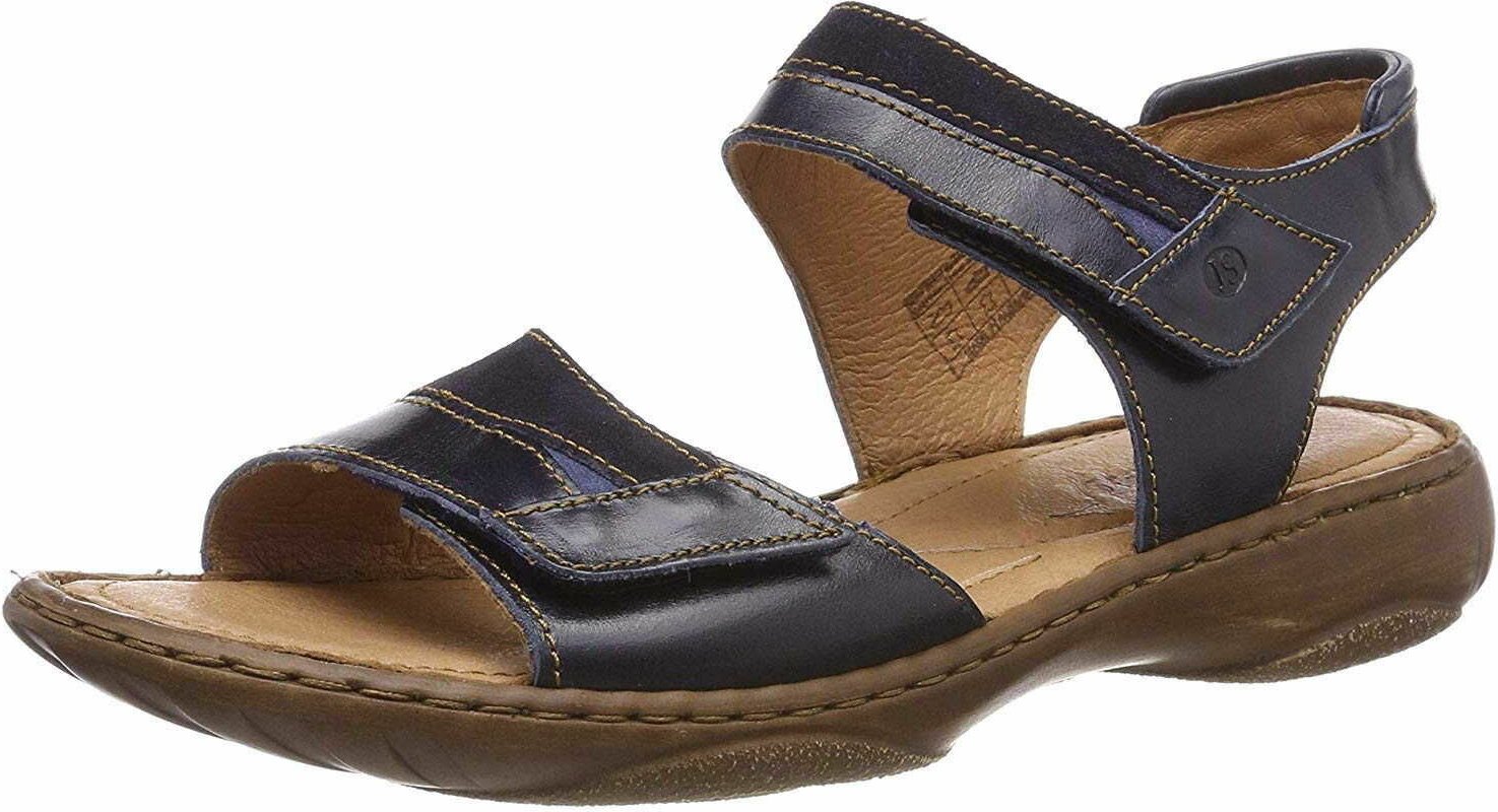 Josef Seibel Debra 19 blau 37