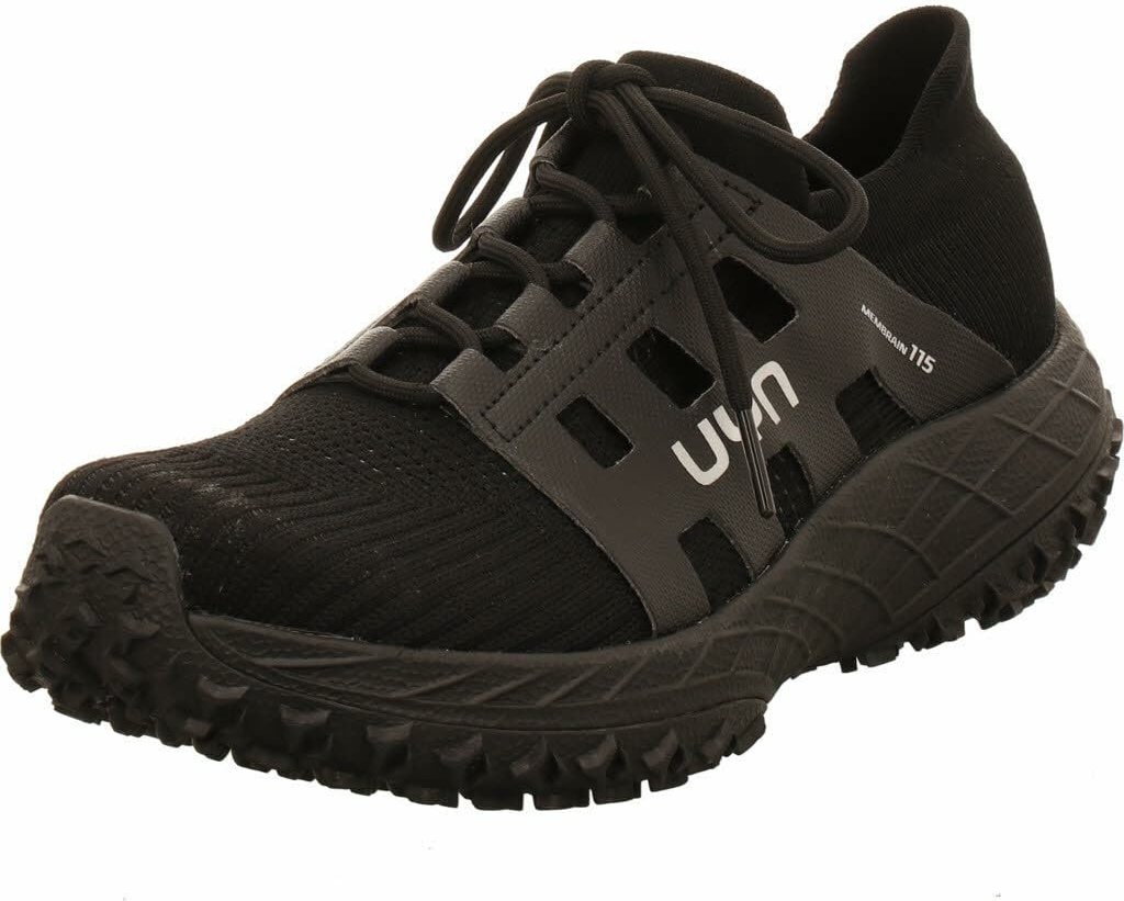 Thumbnail - UYN Ibex Herren Sneaker, schwarz 44