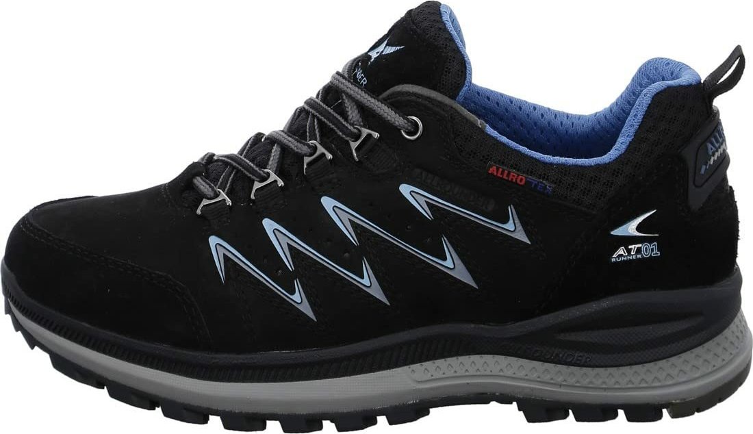 Mephisto Trekking Schuh 4,5