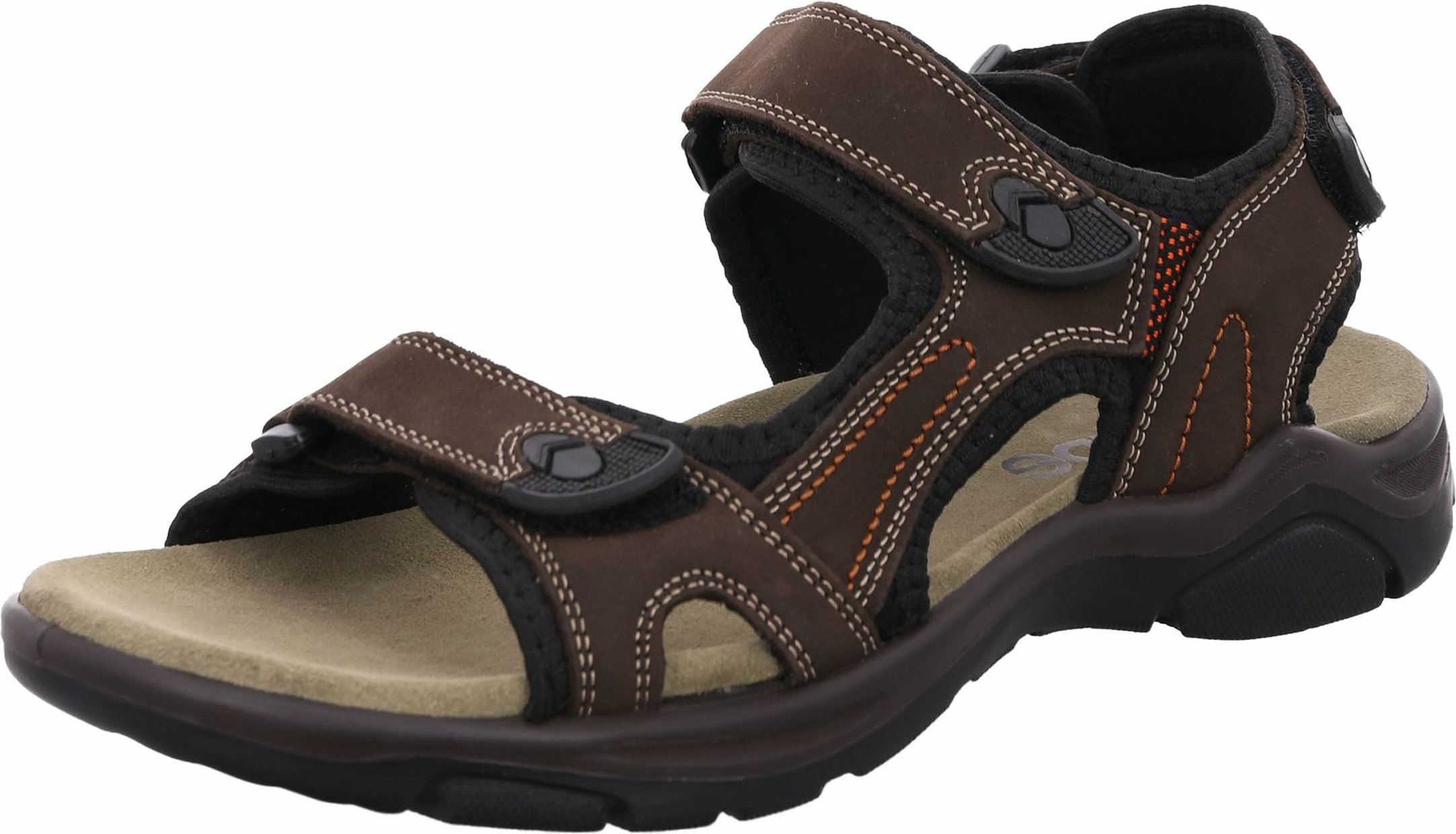 Rohde Herren Caluso Trekkingsandale, braun 46