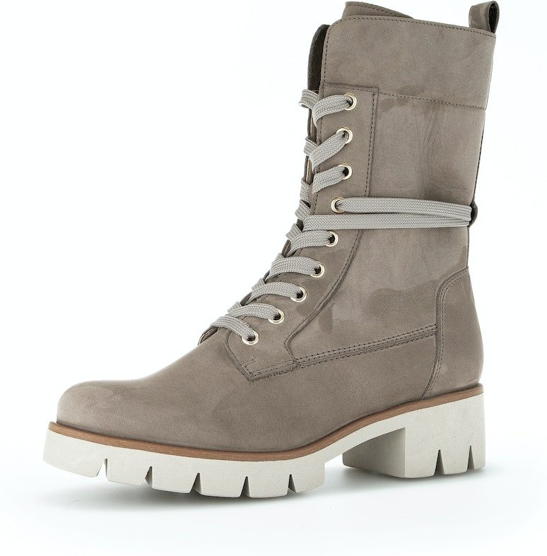Gabor Damen Schnürstiefeletten 7