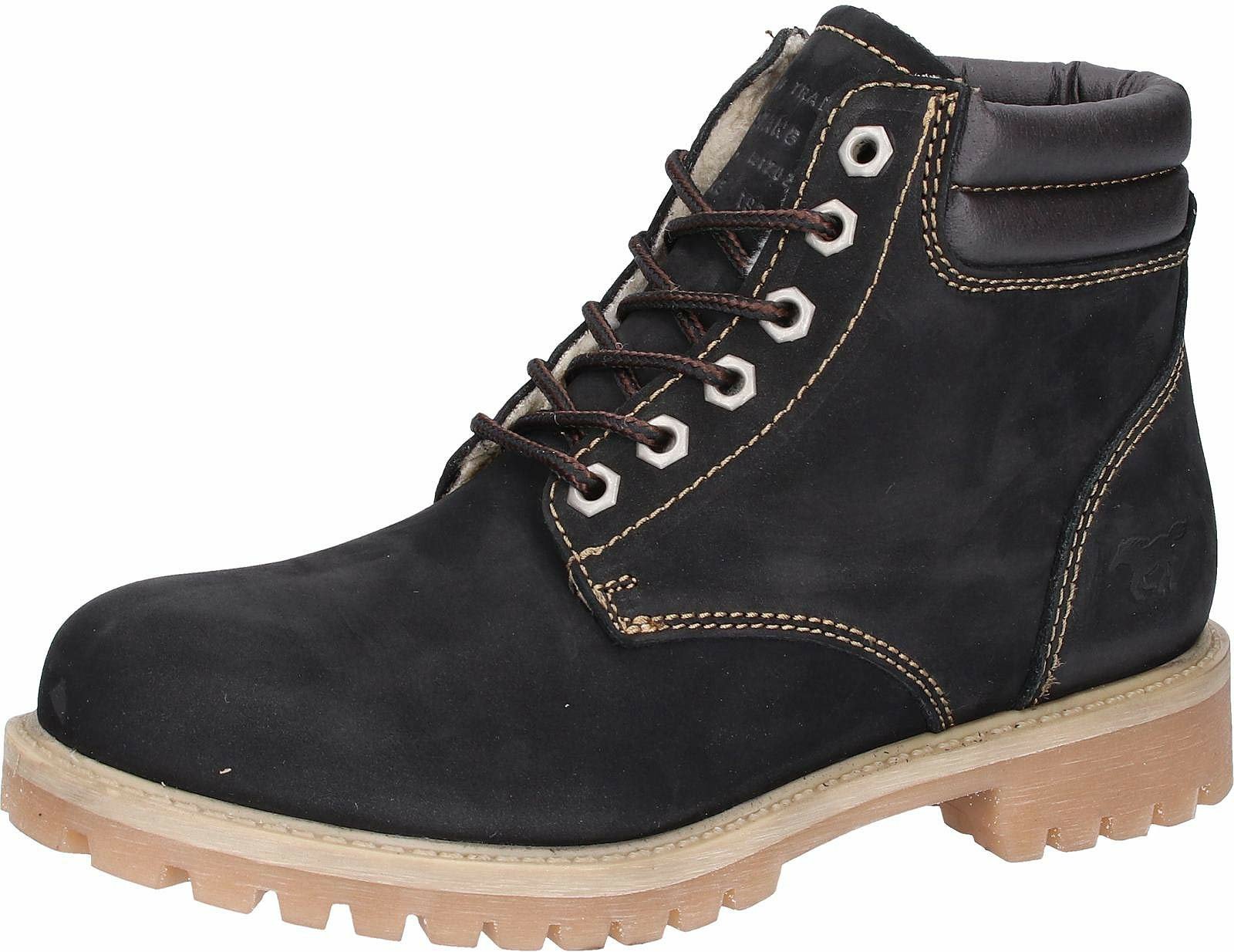 Mustang Schnürstiefelette 39