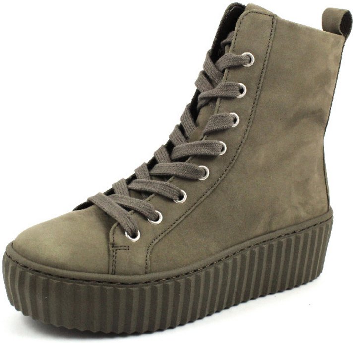 Gabor Schnürstiefelette 7