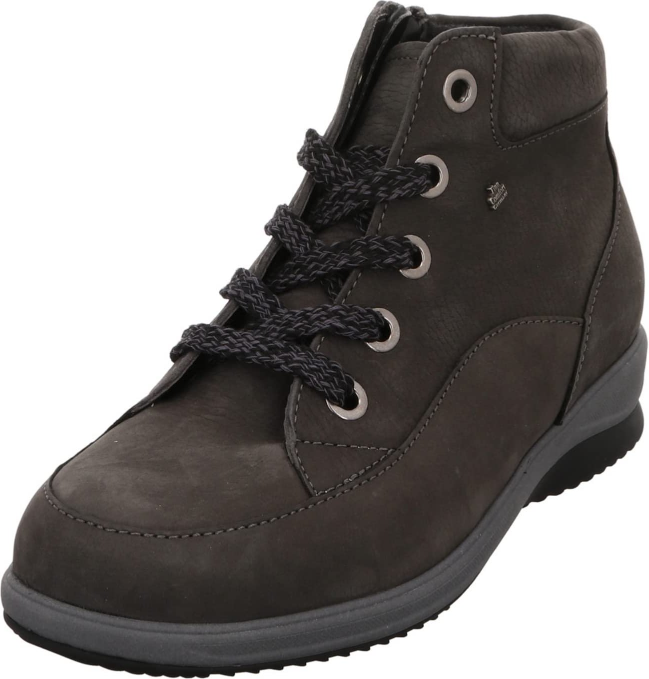 Winterstiefel grau 40