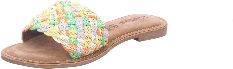 Lazamani Damen Pantoletten 39