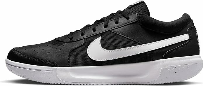 Thumbnail - Nike M Nike Zoom Court Lite 3 Cly - black/white 45