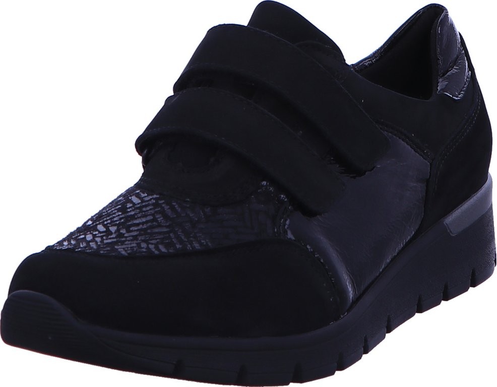 Klassische Slipper schwarz Slipper Freizeitschuh Damen Schwa... 40