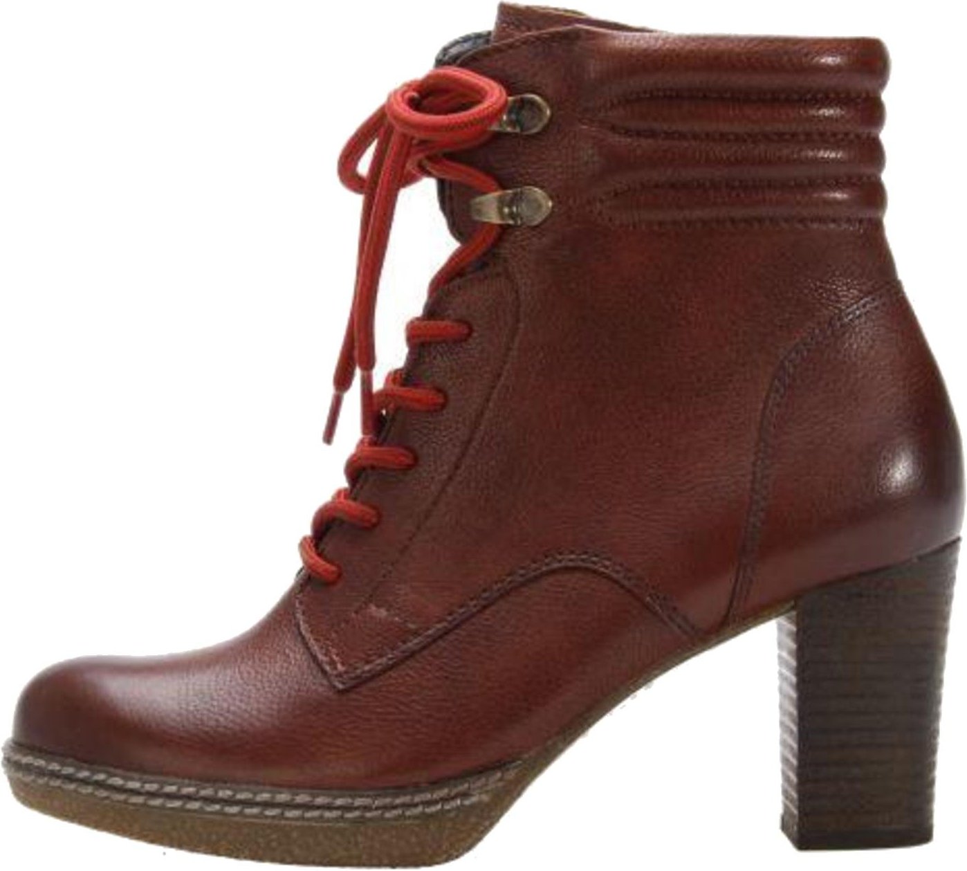 Stiefeletten braun Stiefelette 40