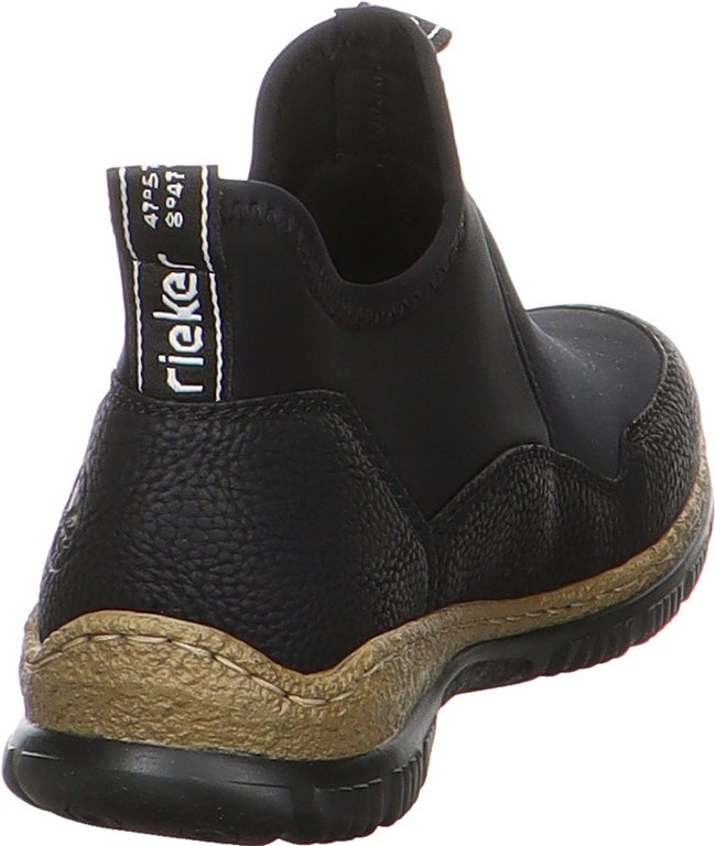 Rieker HWK Damen Stiefel schwarz 38