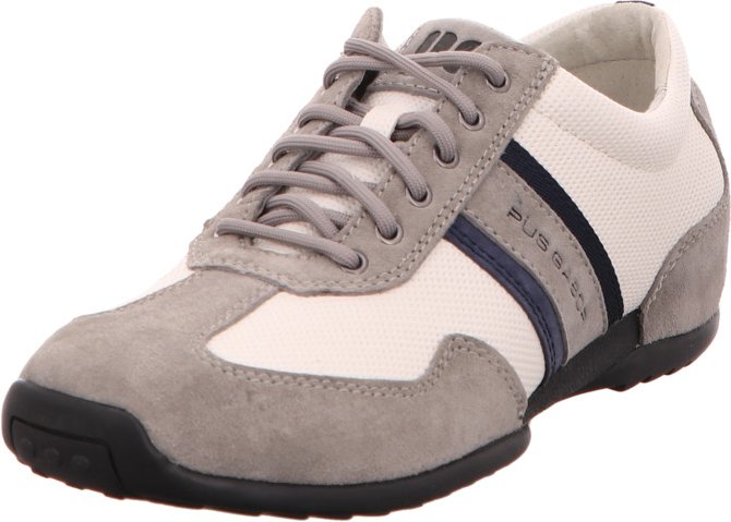 Freizeit Schnürer weiss 44