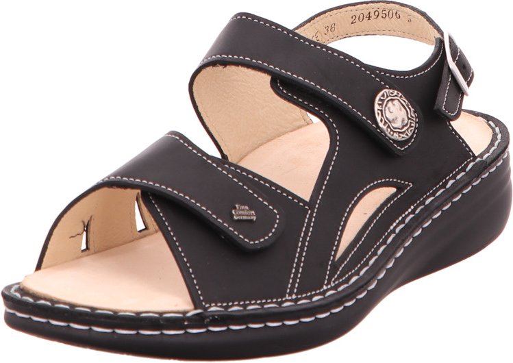 Finn Comfort BARBUDA schwarz 37