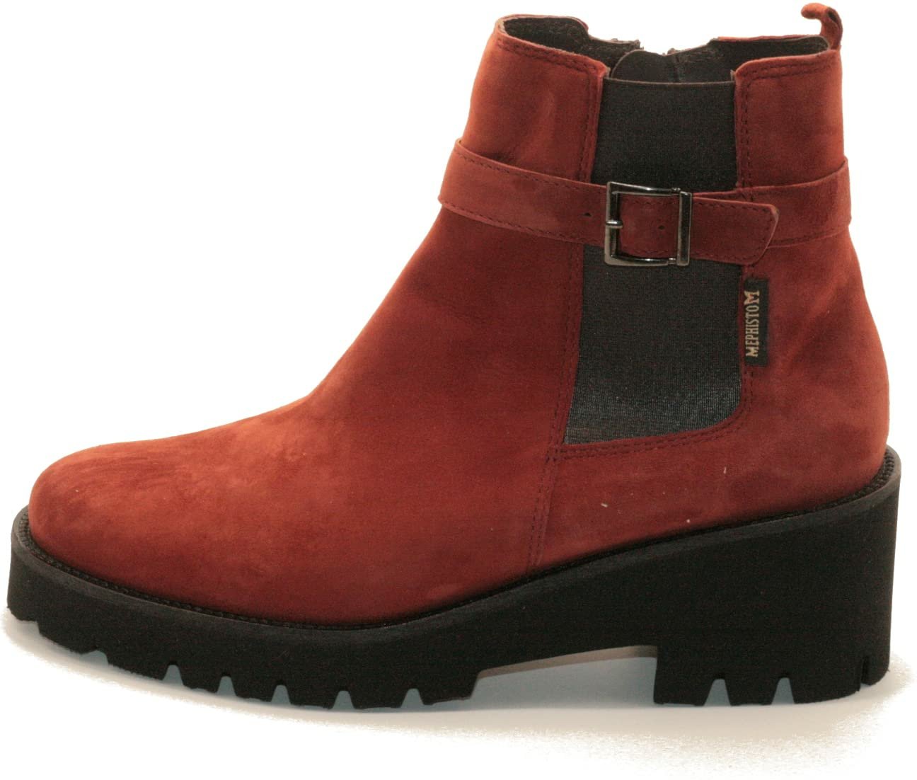 Mephisto dunkel-braun 5