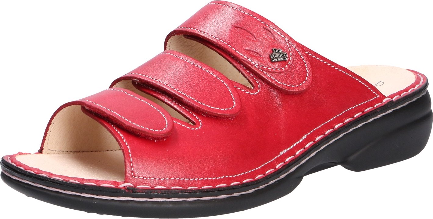 Thumbnail - Clogs rot Kos-Prospekt 40