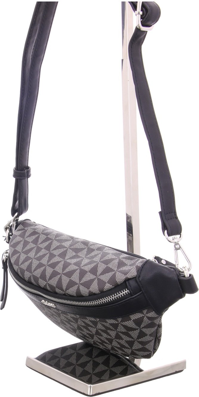 Handtaschen schwarz Barina -