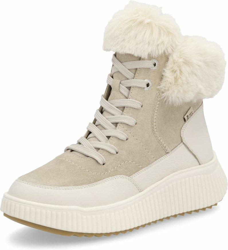 Rieker Schnürstiefeletten 42