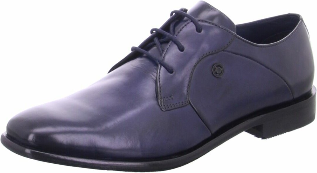 MANSUETO FLEX - Derbies & Richelieus - blau 41