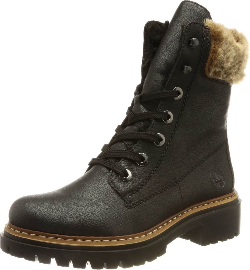 Rieker Schnürstiefelette 39