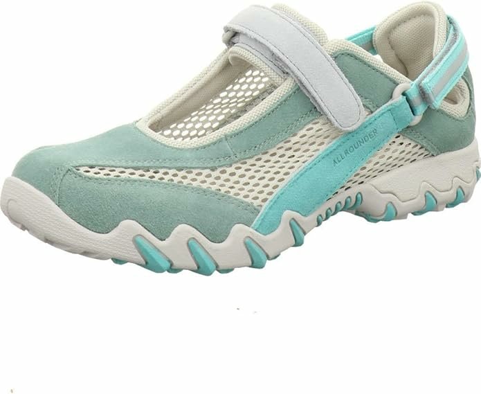 - ALLROUNDER NIRO MULTI | Damen Halbschuhe - 247-80-0213 4,5