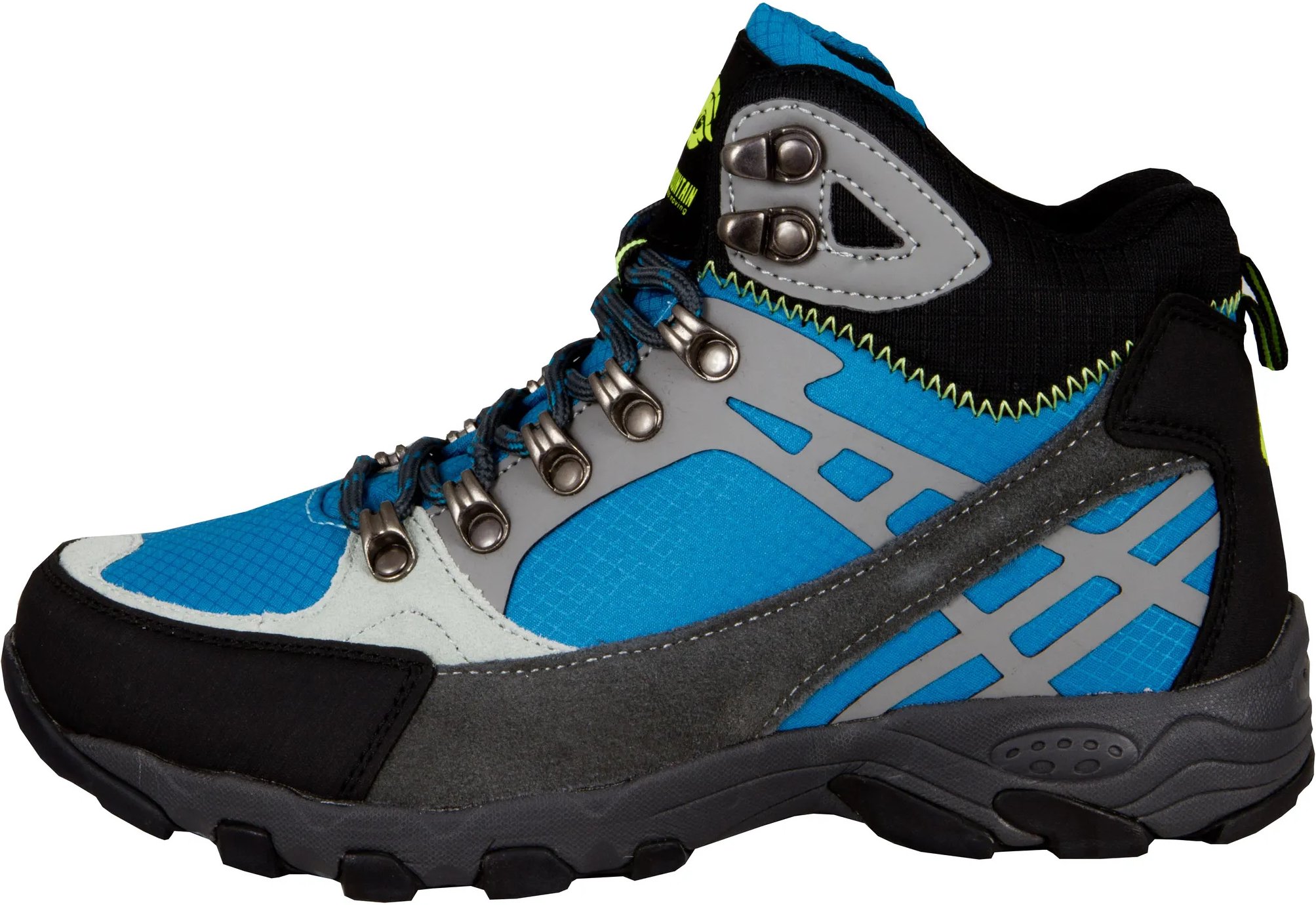 GUGGEN Mountain Wanderschuh von GUGGEN Mountain blau 39