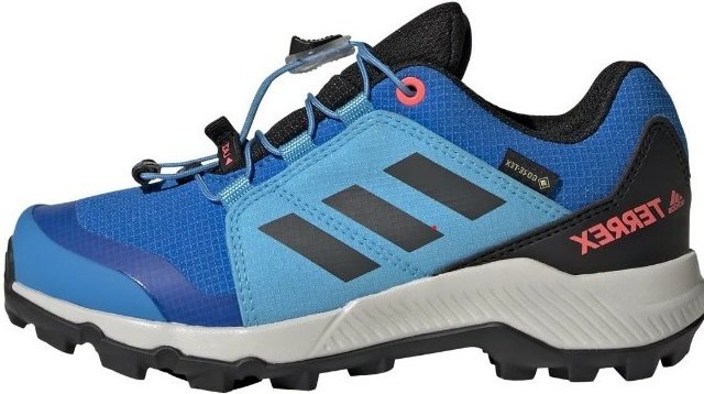 Adidas Jungen Wanderschuh Terrex Gore-Tex, blau 32