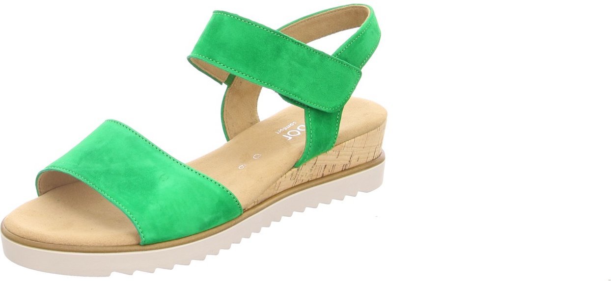 Gabor Keilsandalette 9