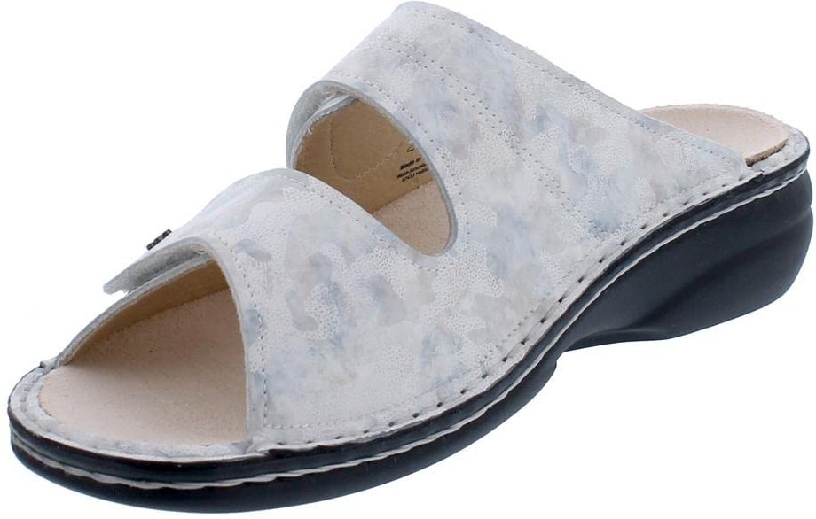 Klassische Sandalen weiss sansibar 40