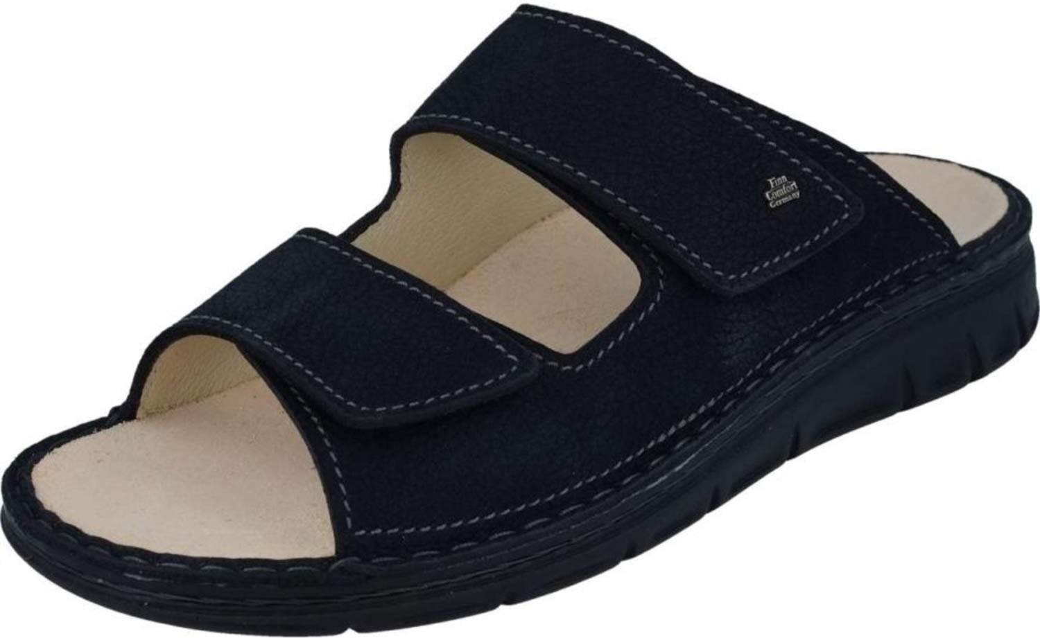 Sportliche Sandalen blau Rab 45