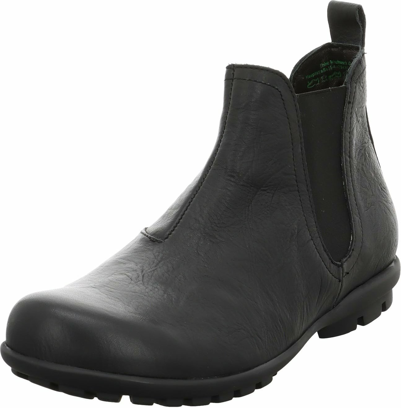 - Think! Herren Kong Nachhaltige Chelsea-Stiefel - 161010001... 46