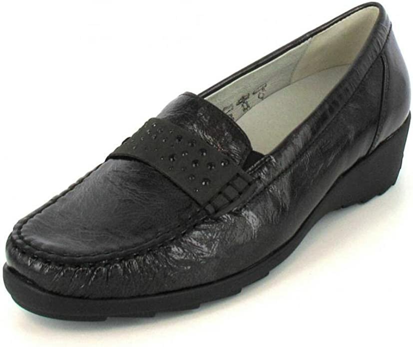 Thumbnail - Waldläufer schwarz 38,5