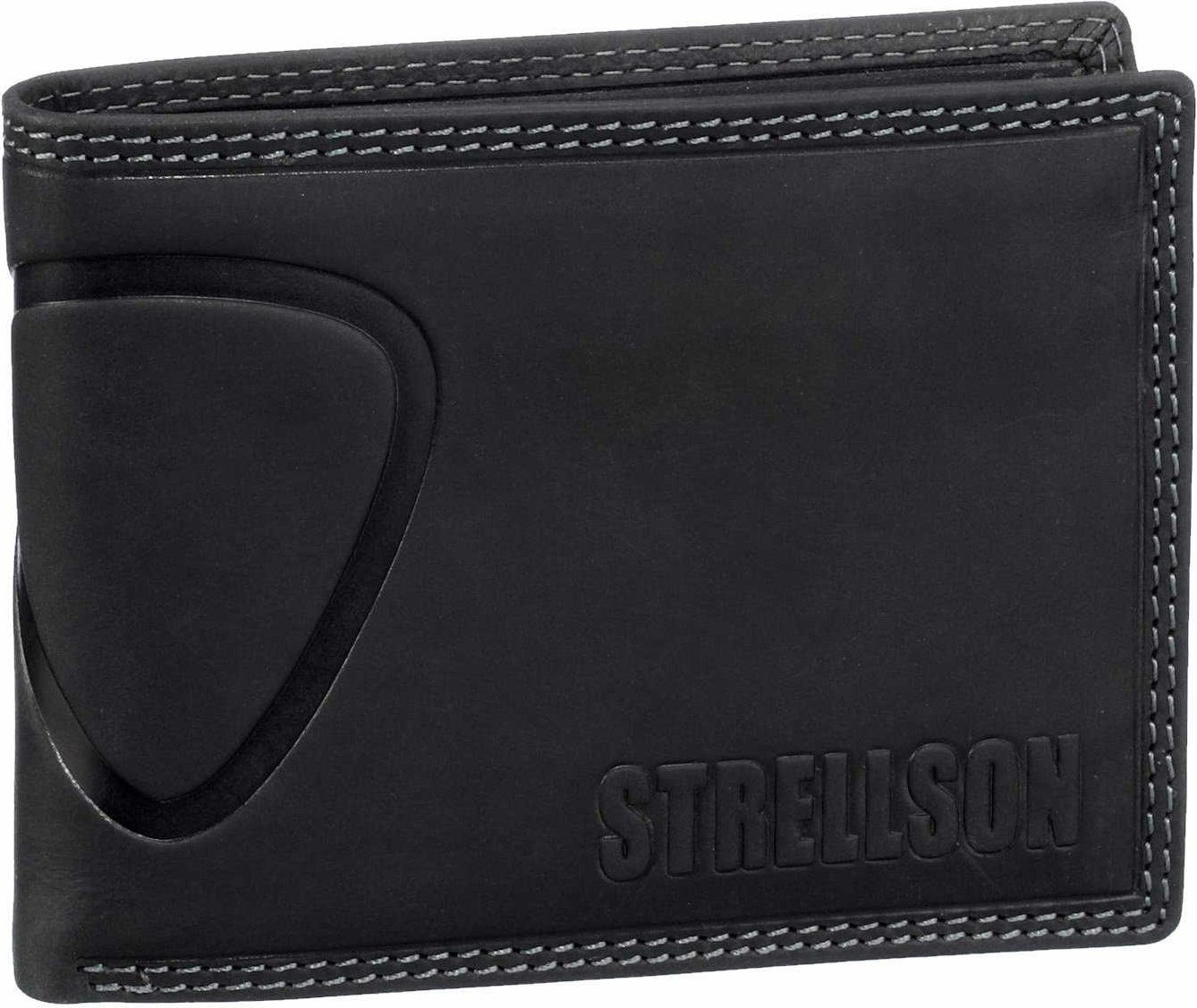 Handtaschen schwarz 4010000048 Harrison schwarz -