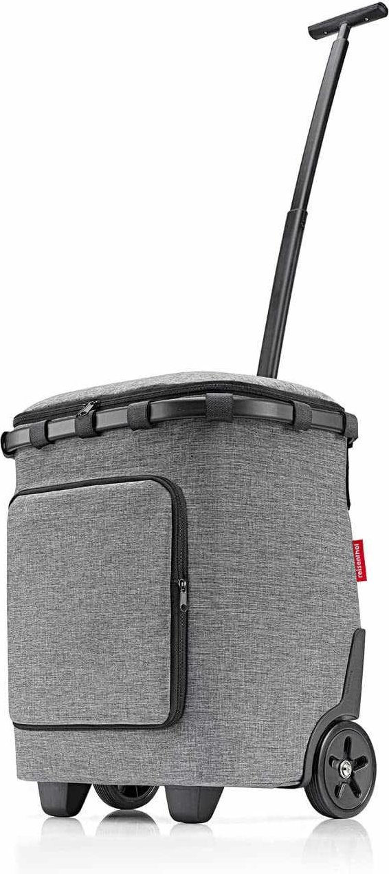 Handtaschen silber Carrycruiser Plus -