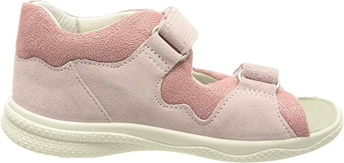 Superfit Sandale Leder POLLY rose 21