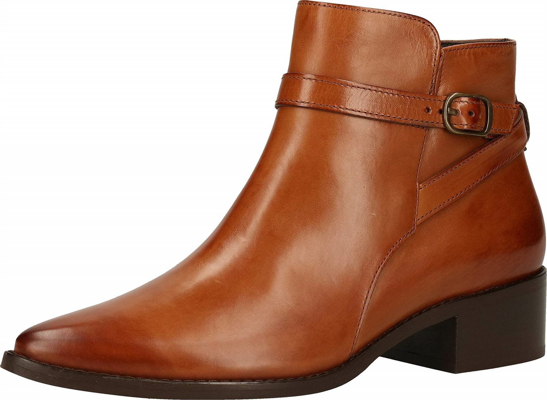 Paul Green Stiefelette Star Calf 4