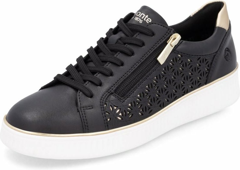 Remonte Damen Low-Top Sneaker - 236-00-7228 38