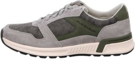 Gabor Pius Herren Sneaker, grau 11