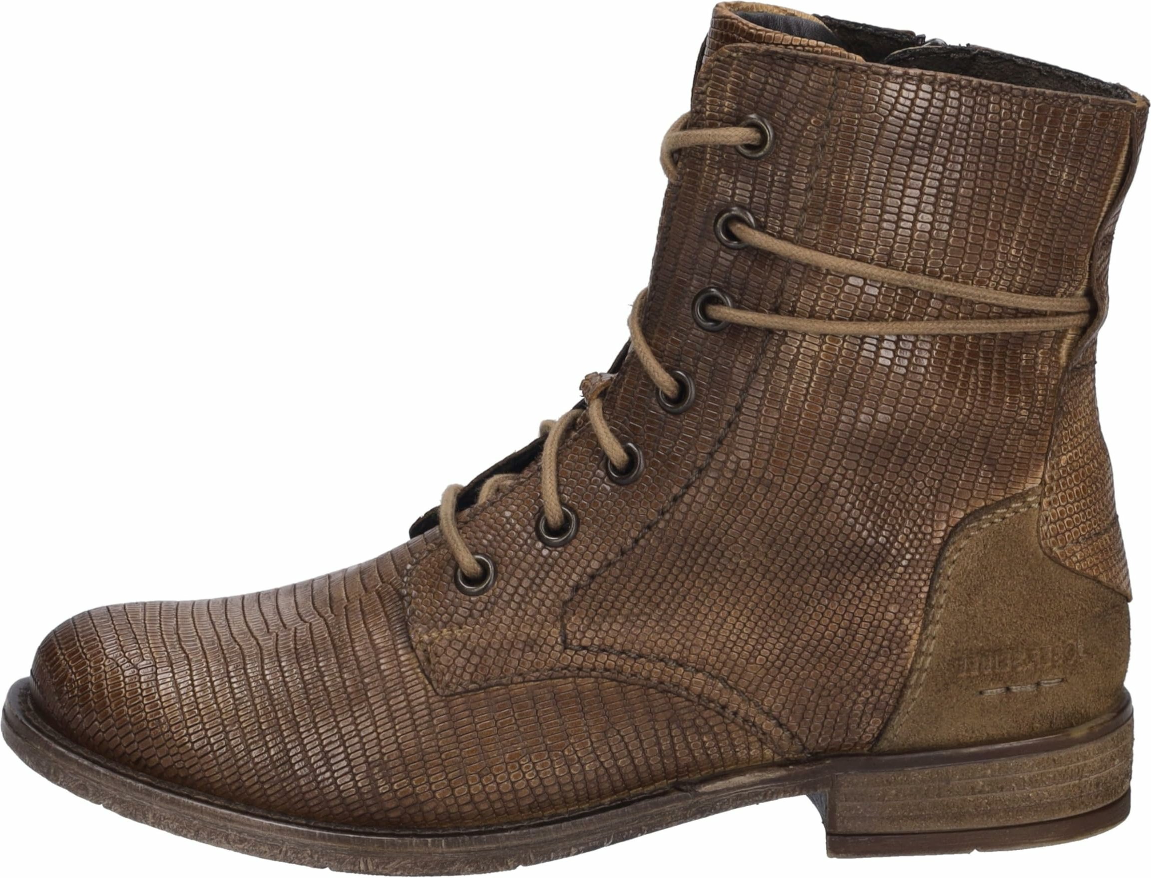 Josef Seibel Schnürstiefelette Sienna 38