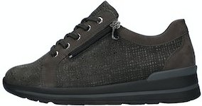 Waldläufer sarah Damen Schnürer 8