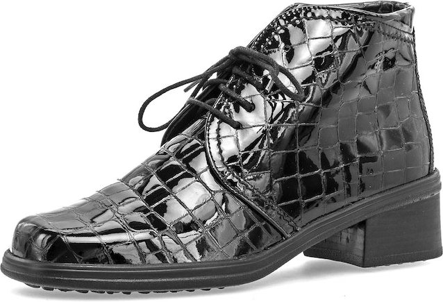Gabor Elaine Lace  Damen Schnür-Stiefelette 6,5