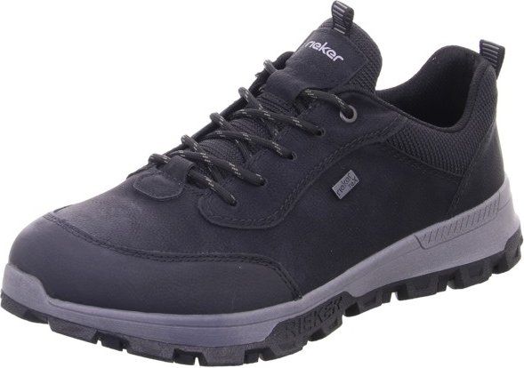 Thumbnail - Rieker Herren Trekking Halbschuhe, schwarz 43
