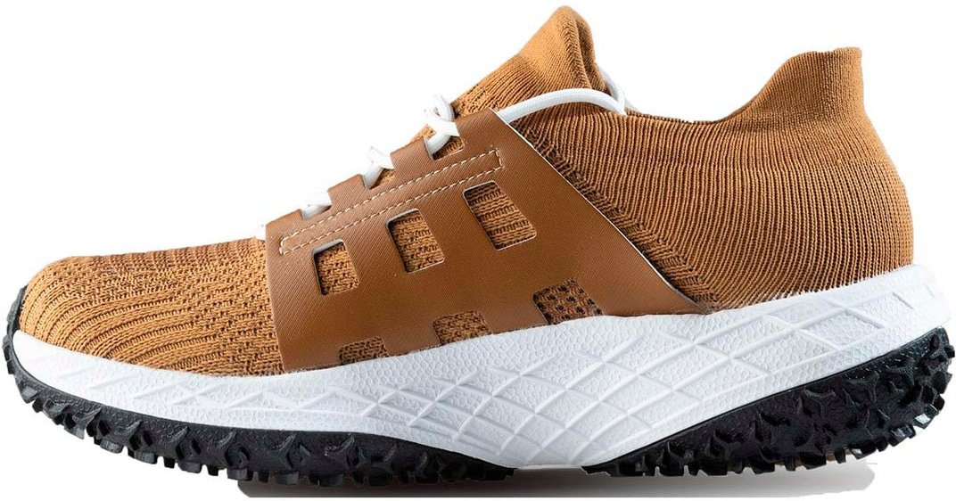 UYN Ibex Damen Sneaker, cognac 44