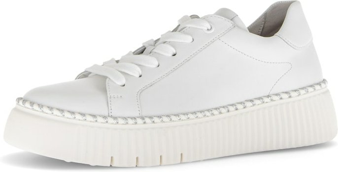 Thumbnail - Gabor Damen Low-Top Sneaker, Frauen Halbschuhe 6,5