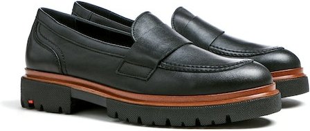 Thumbnail - Lloyd Slipper Leder Schwarz 5